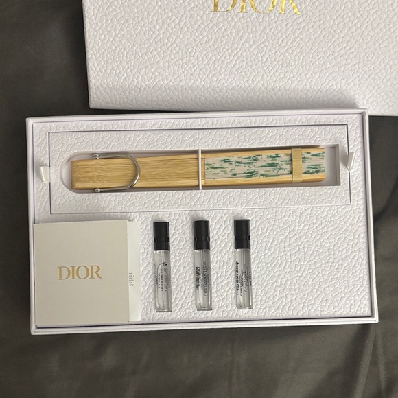 Dior Exclusive Fan Gift Set - NEW - Picture 9 of 13